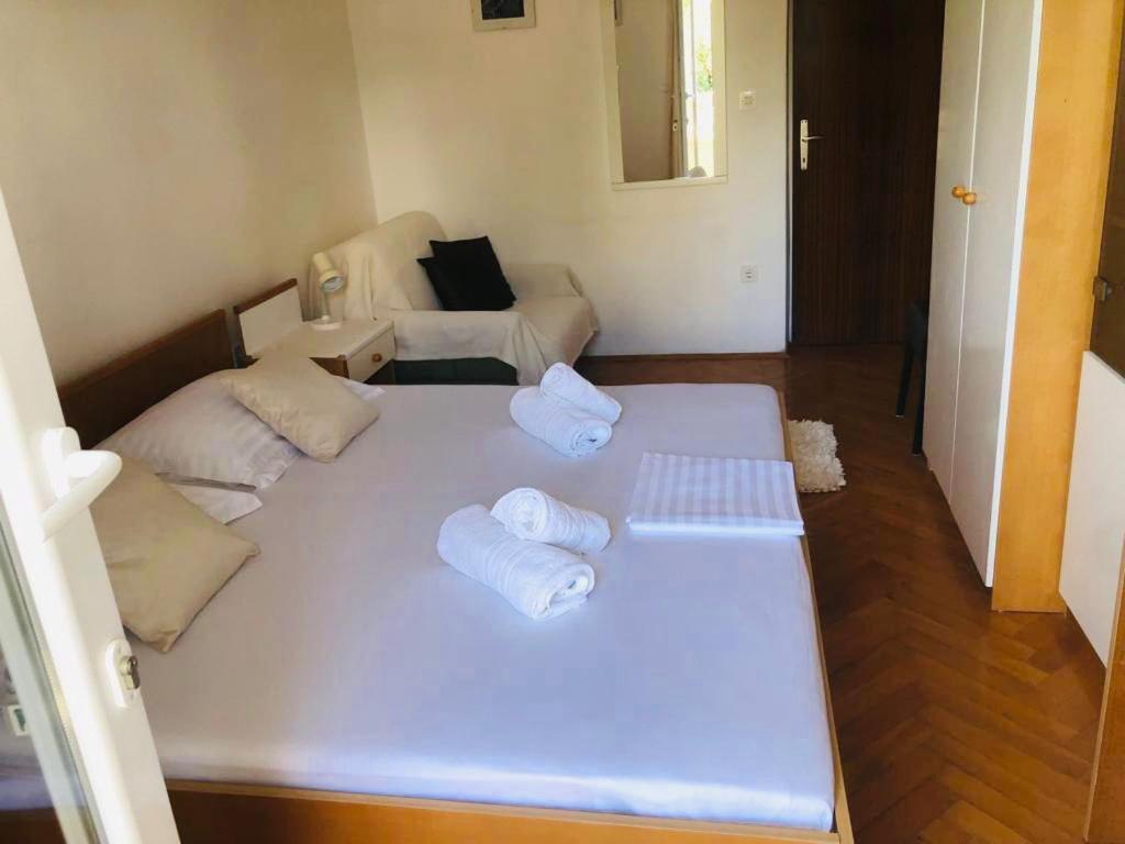 Villa Tajnikov Hvar Town Buitenkant foto